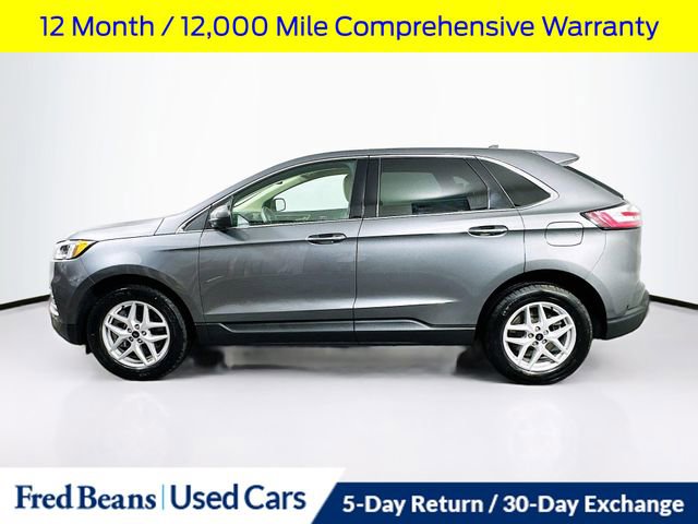 Certified 2024 Ford Edge SEL w/ Class II Trailer Tow Package AWD/4WD image 5