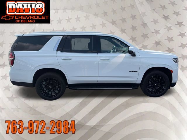 Used 2023 Chevrolet Tahoe LT w/ Luxury Package AWD/4WD image 9