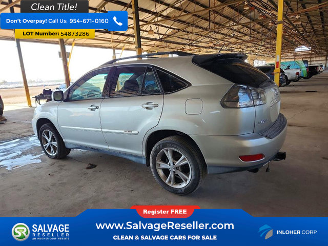 Used 2007 Lexus RX 400h AWD image 3