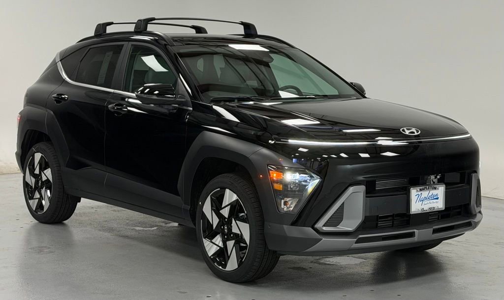 New 2026 Hyundai Kona Limited AWD/4WD image 5