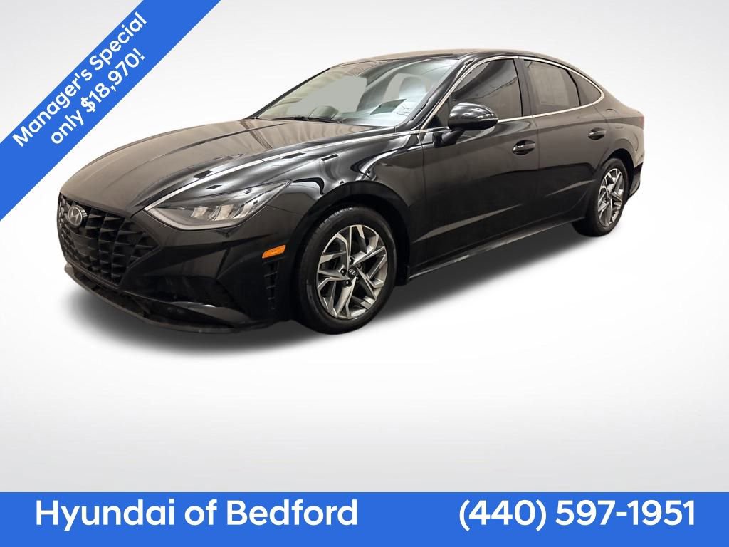 Certified 2023 Hyundai Sonata SEL image 1