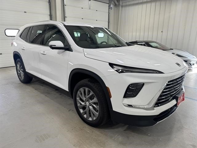 Certified 2025 Buick Enclave Preferred