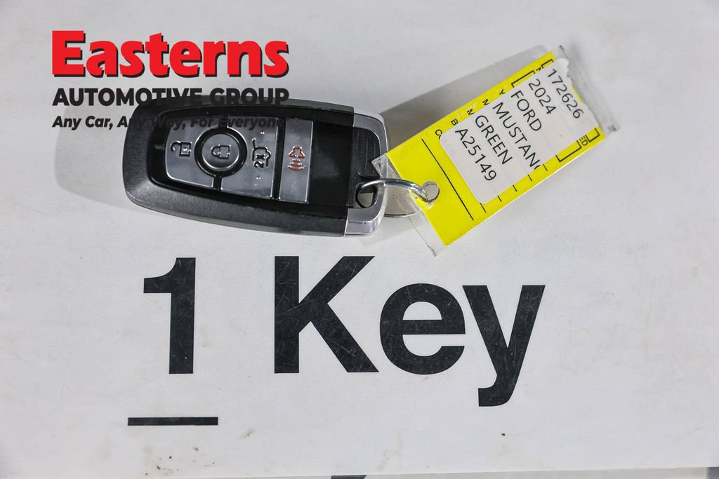 Used 2024 Ford Mustang Mach-E GT AWD/4WD image 26