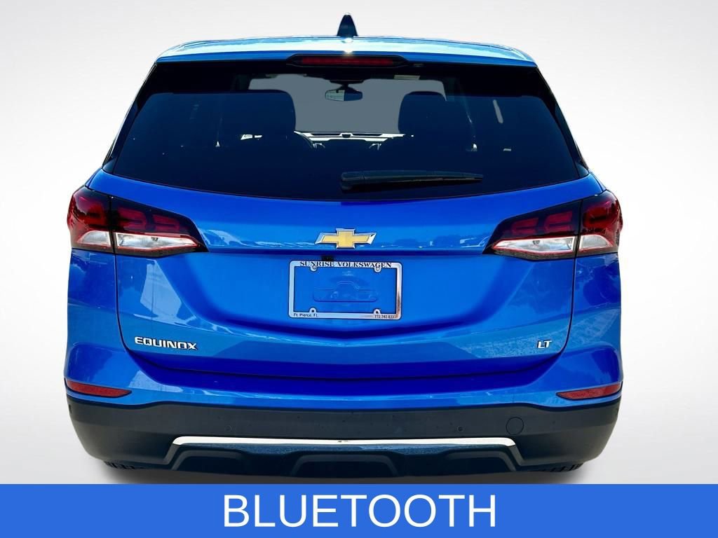 Used 2024 Chevrolet Equinox LT image 5