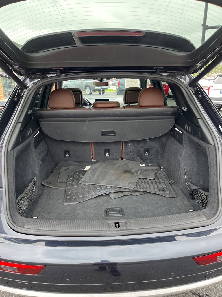 Used 2019 Audi Q5 2.0T Premium Plus w/ Premium Plus Package image 12