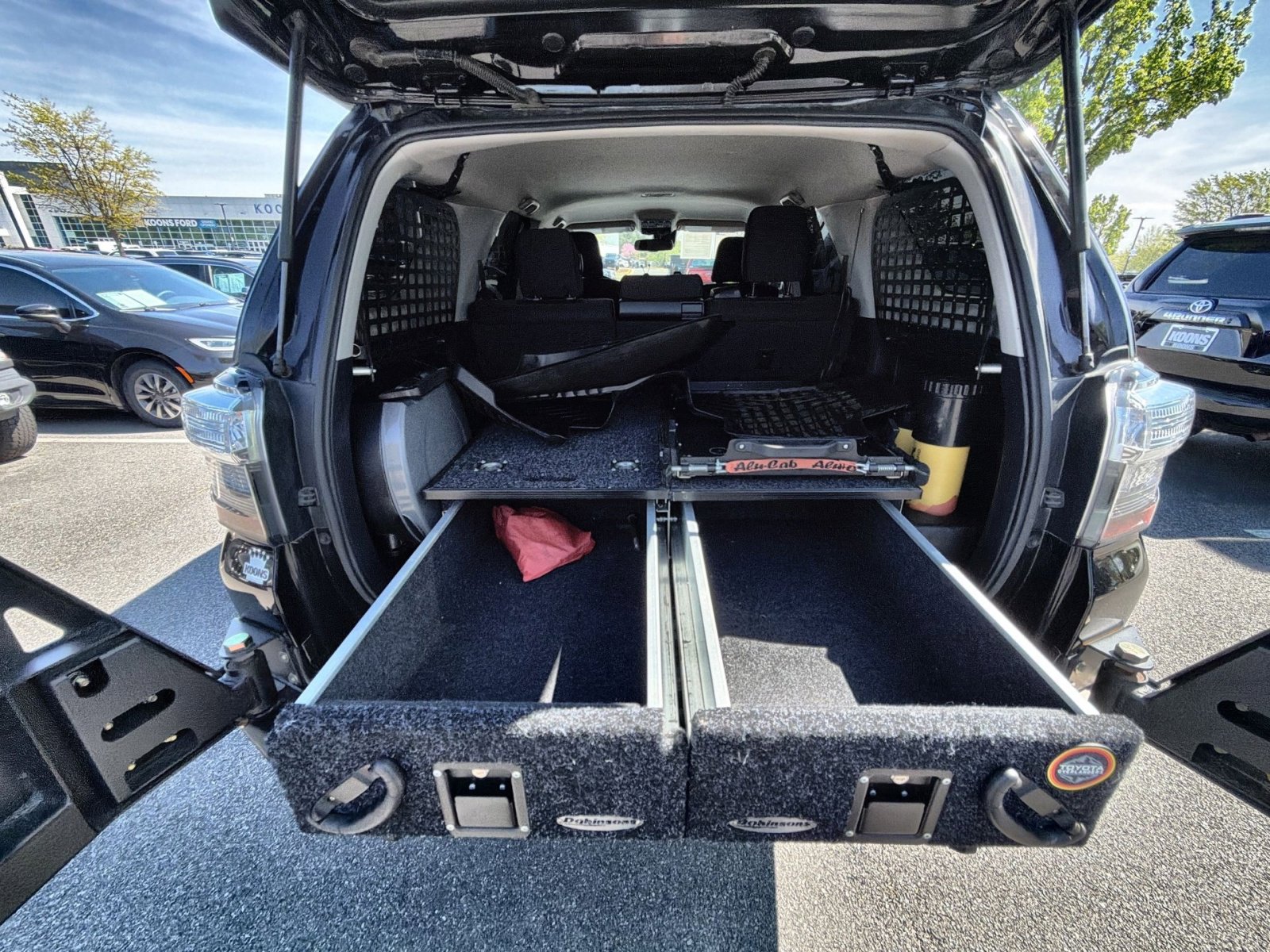 Used 2021 Toyota 4Runner TRD Off-Road AWD/4WD image 29