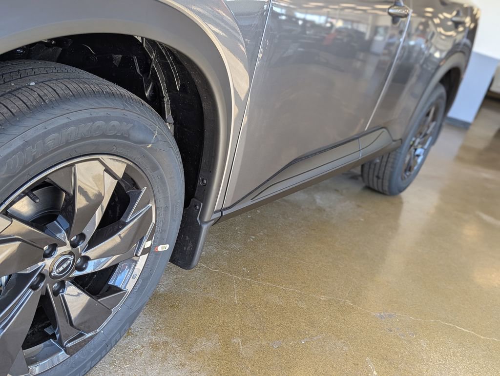 New 2026 Nissan Rogue SV image 36