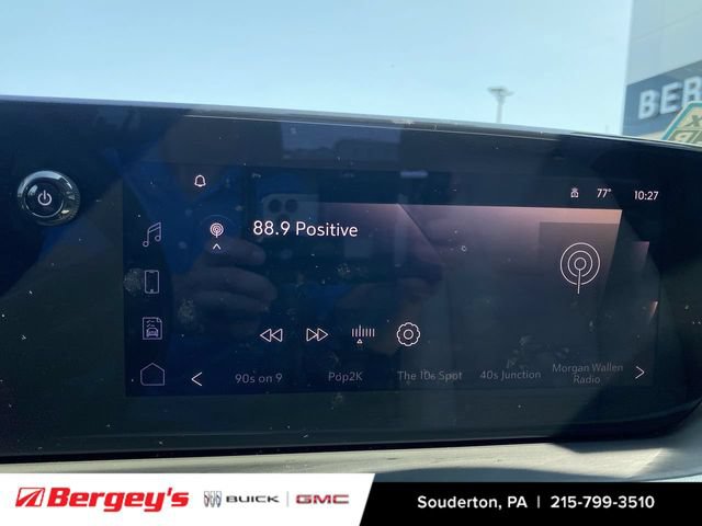 Certified 2024 Buick Encore GX Sport Touring w/ Advanced Technology Package AWD/4WD image 15