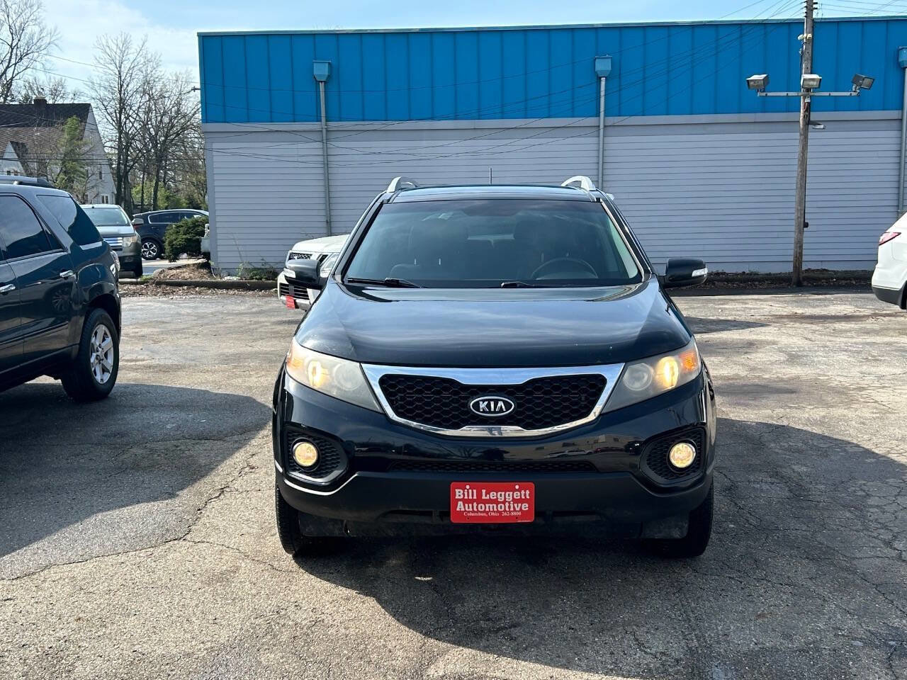 Used 2012 Kia Sorento EX w/ EX V6 Premium Pkg image 6