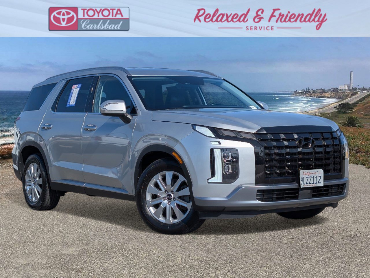 Used 2024 Hyundai Palisade SEL image 1