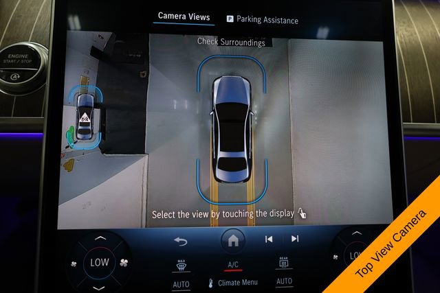 Used 2021 Mercedes-Benz S 580 4MATIC Sedan image 20