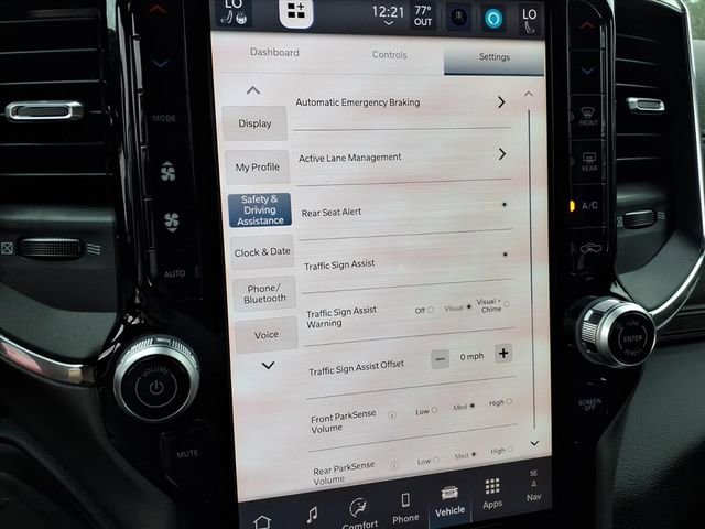 New 2026 RAM 3500 Laramie w/ Sport Appearance Package image 9