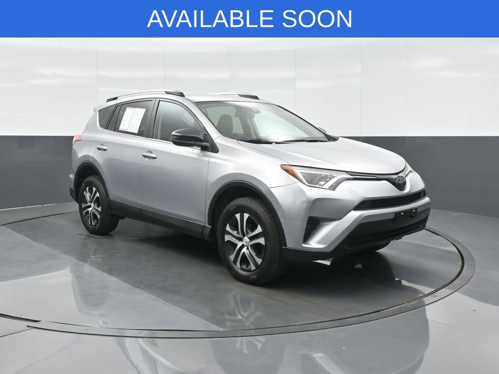 Used 2017 Toyota RAV4 LE w/ Carpet Mat Package AWD/4WD image 1