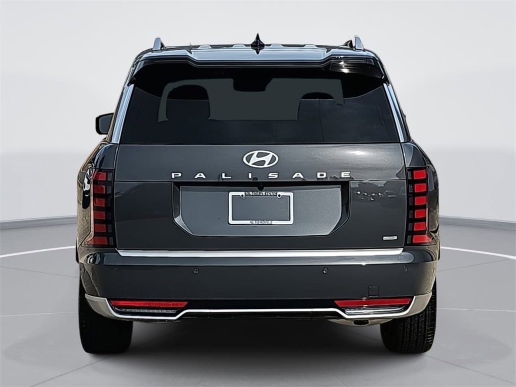 New 2026 Hyundai Palisade Calligraphy image 6