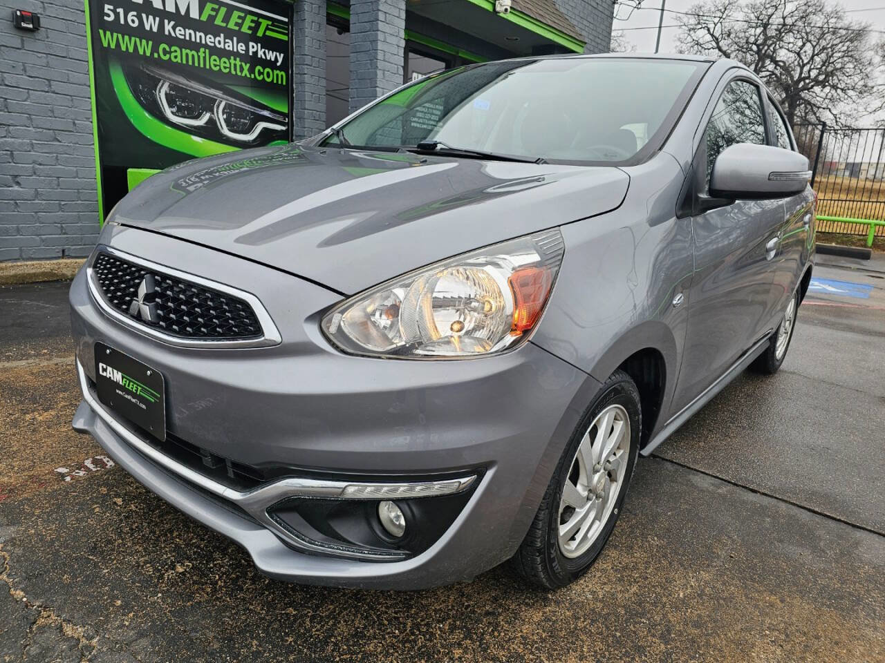 Used 2018 Mitsubishi Mirage SE image 47