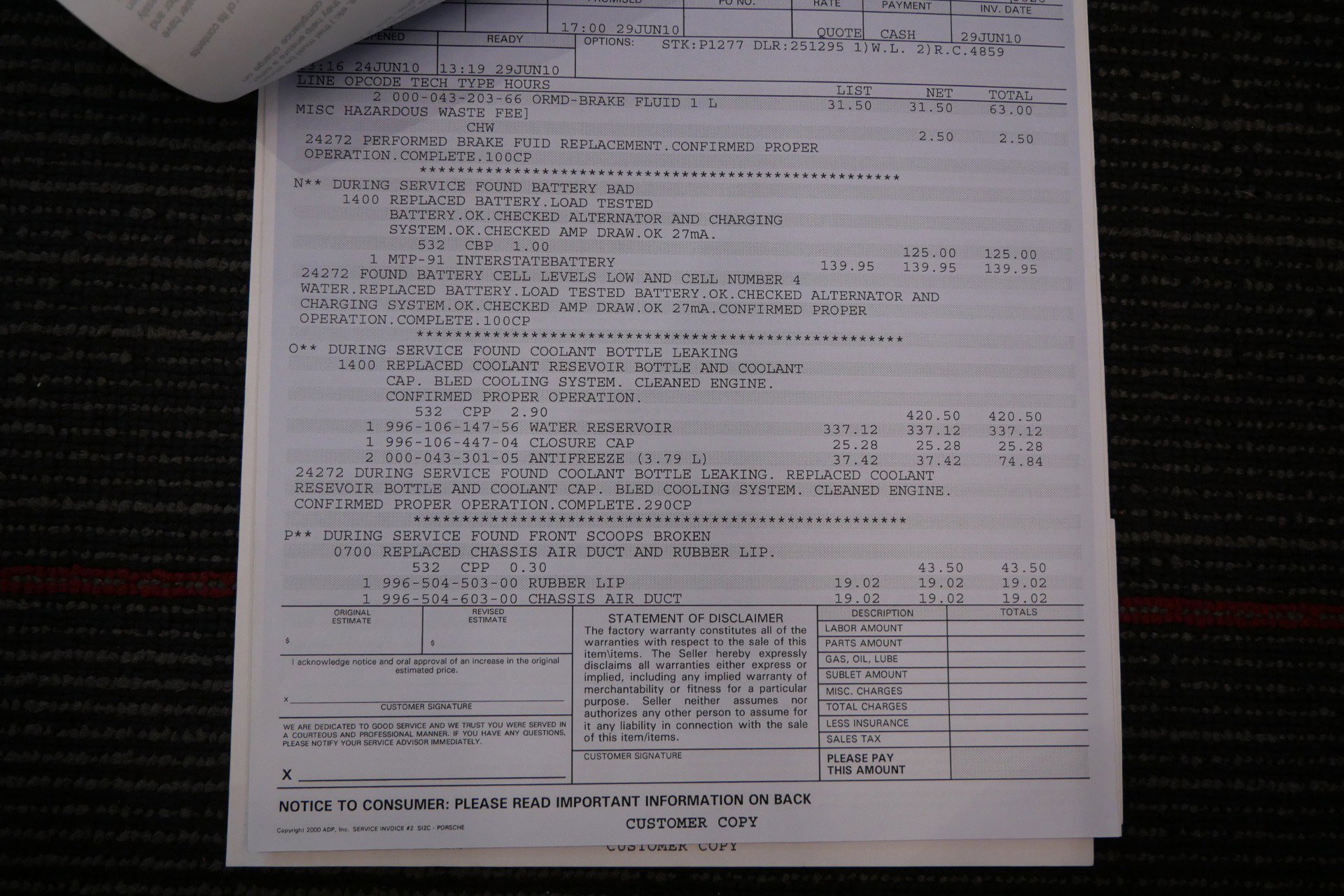 Used 2000 Porsche 911 Cabriolet image 47