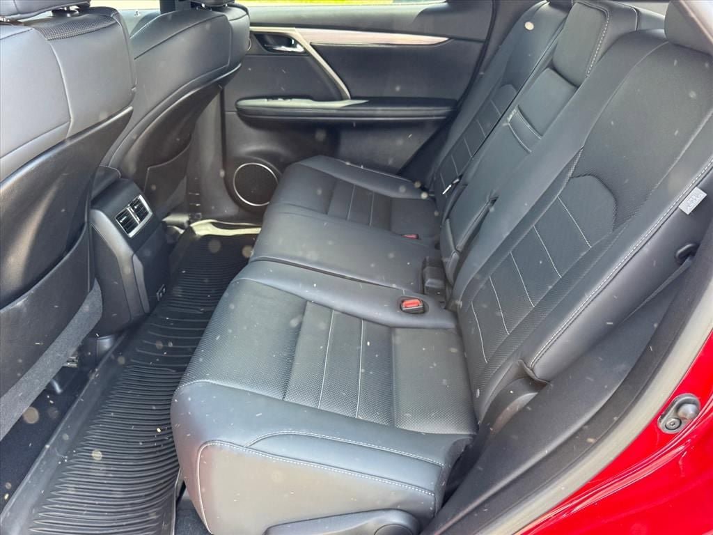 Used 2022 Lexus RX 350 F Sport w/ Accessory Package AWD/4WD image 10