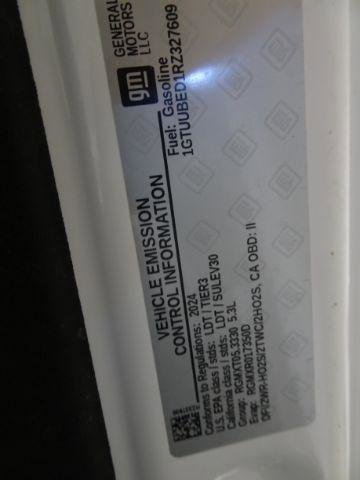 Used 2024 GMC Sierra 1500 SLE image 47