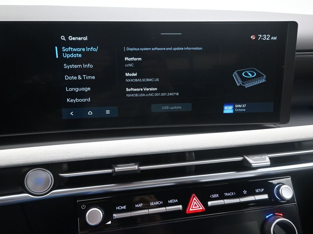 Used 2025 Hyundai Santa Cruz Limited image 15