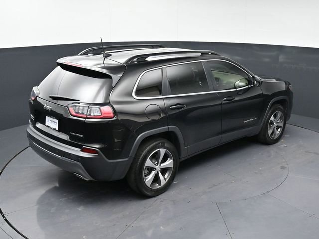 Used 2022 Jeep Cherokee Limited image 14