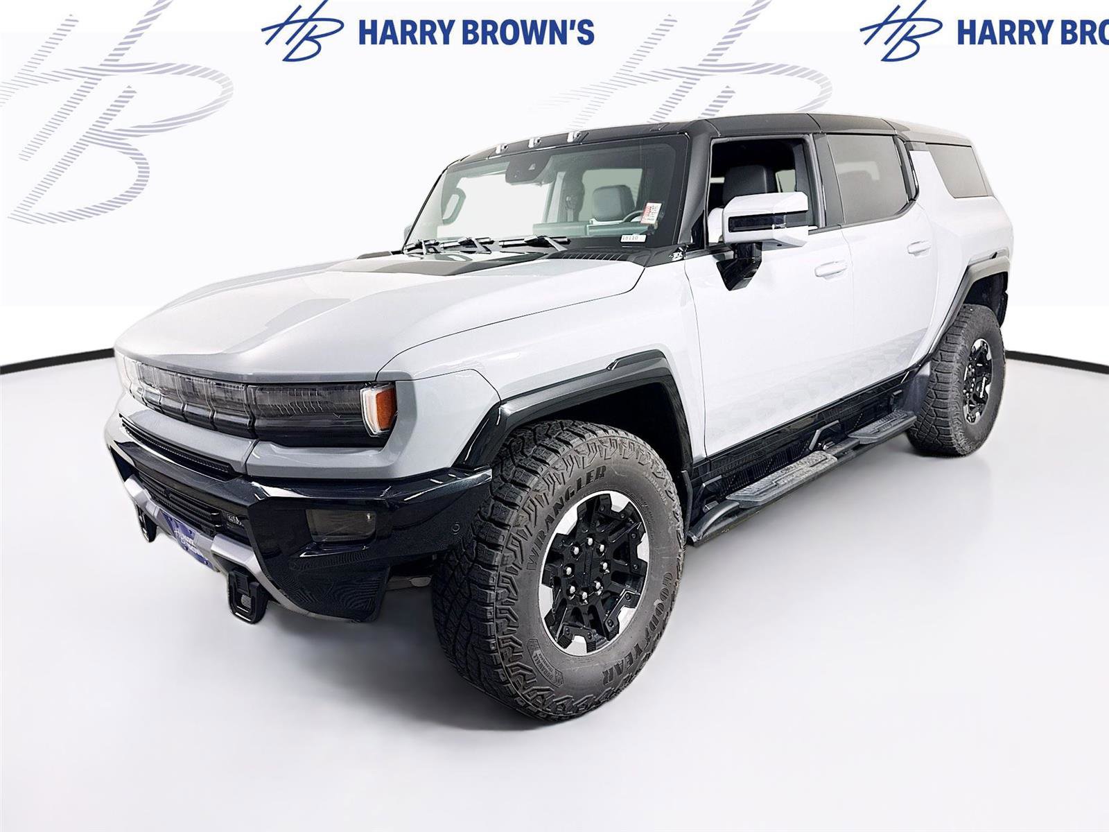 Used 2024 GMC Hummer EV 2X w/ Extreme Off-Road Package image 1