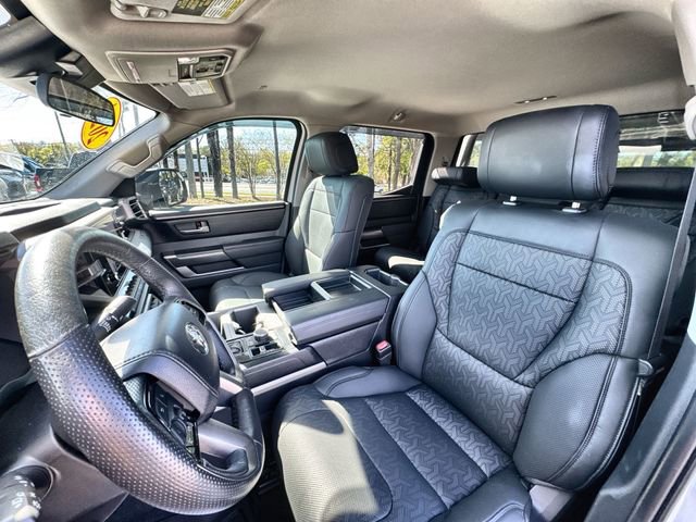 Used 2024 Toyota Tundra SR5 w/ SR5 Premium Package image 20