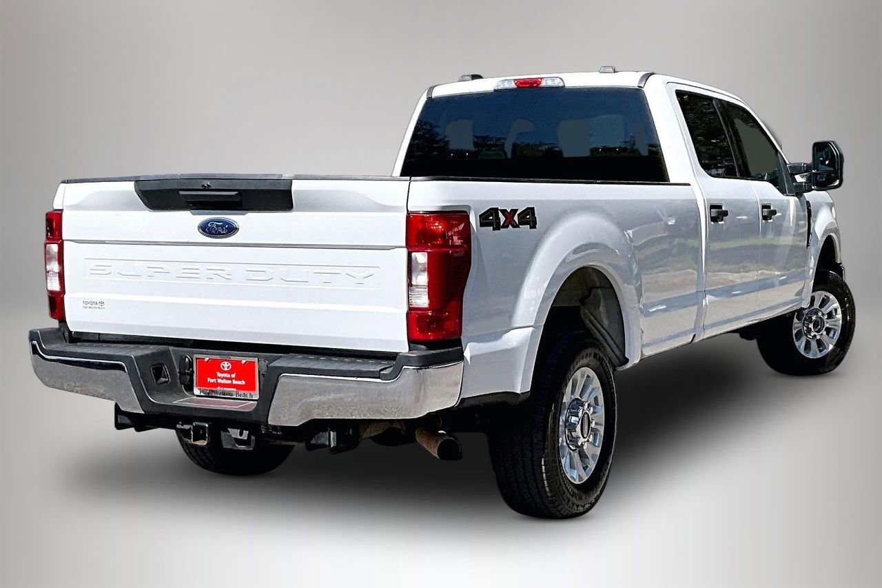 Used 2022 Ford F250 XLT image 5