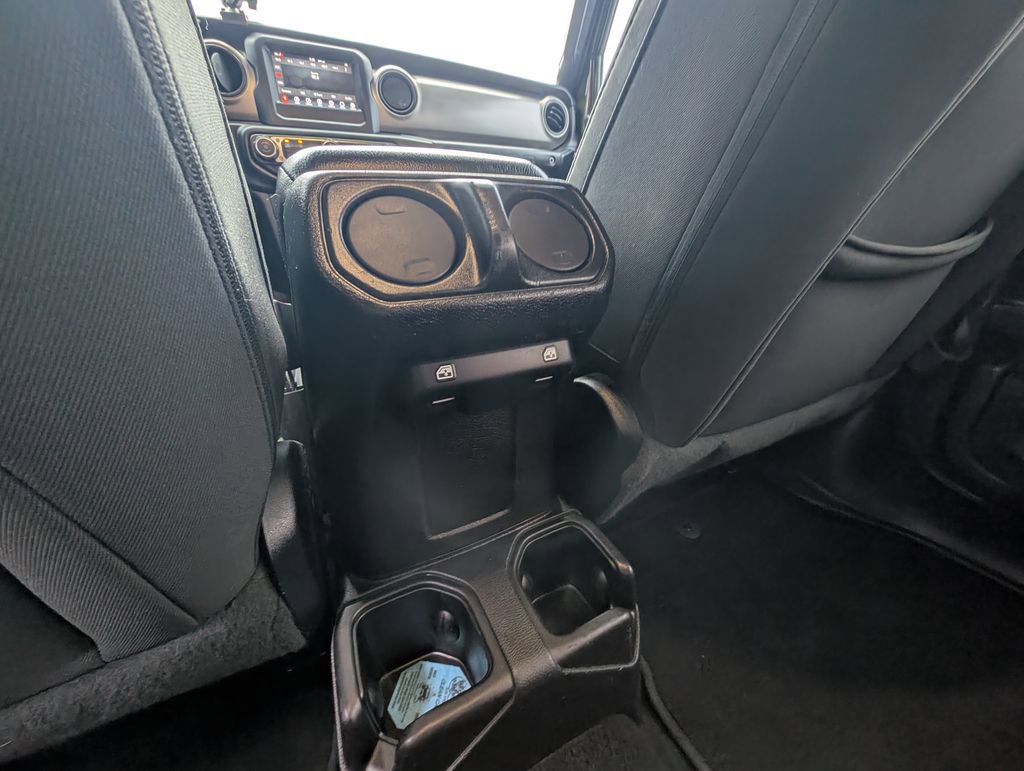 Used 2021 Jeep Wrangler Unlimited Sport image 42