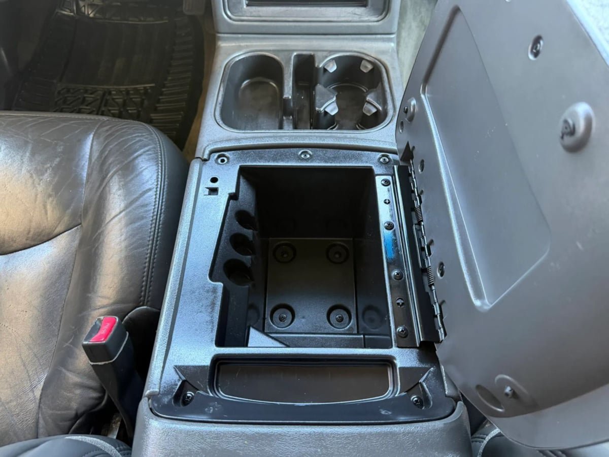 Used 2004 Chevrolet Silverado 2500 LT RWD image 52
