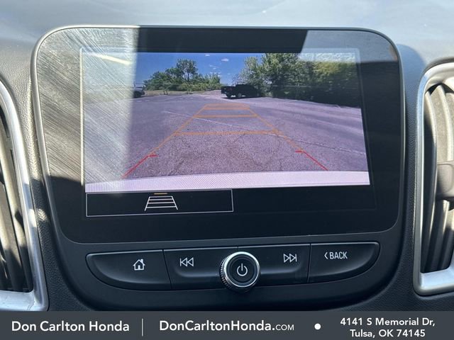Used 2025 Chevrolet Malibu LS FWD image 18