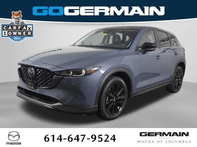 Used 2023 MAZDA CX-5 Carbon Edition