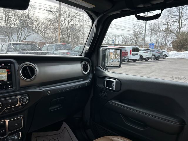 Used 2020 Jeep Wrangler Unlimited Rubicon image 24