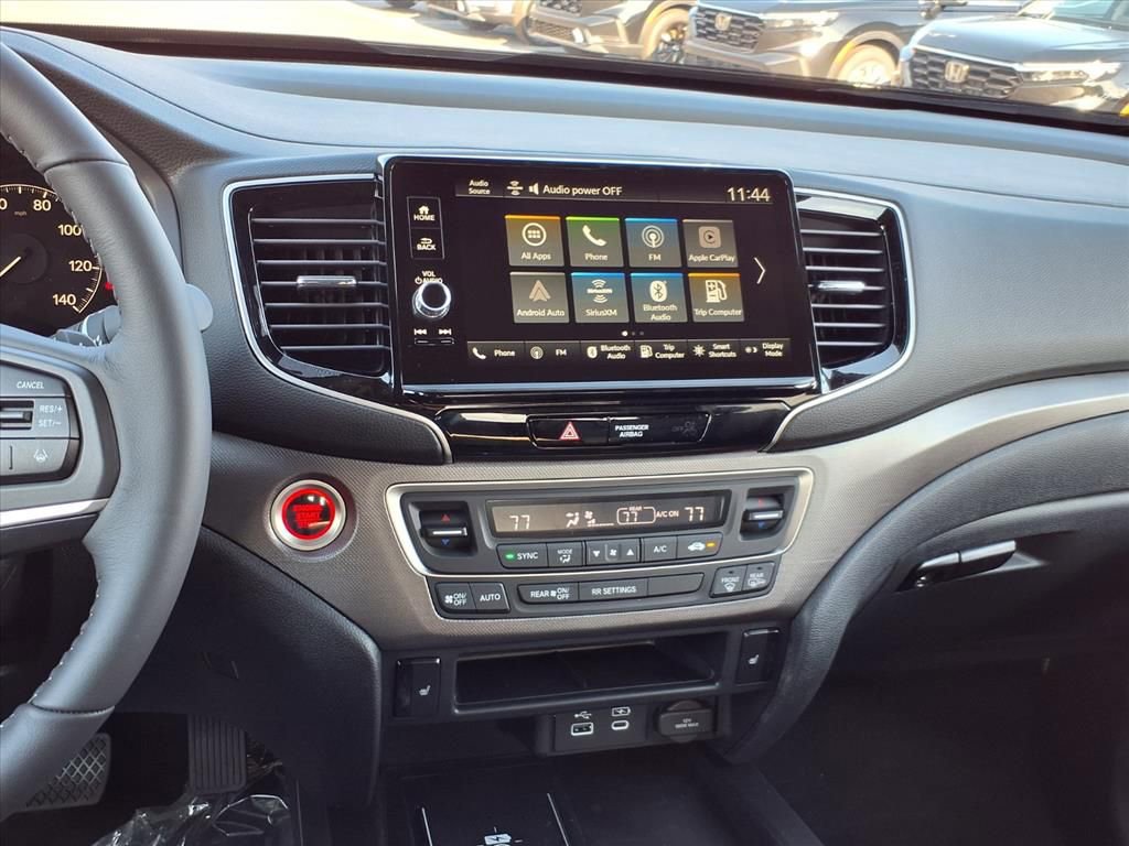 New 2026 Honda Ridgeline RTL image 18