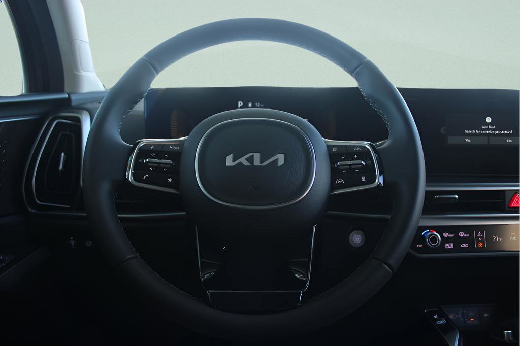 New 2025 Kia Sorento EX w/ Panoramic Sunroof Package image 15