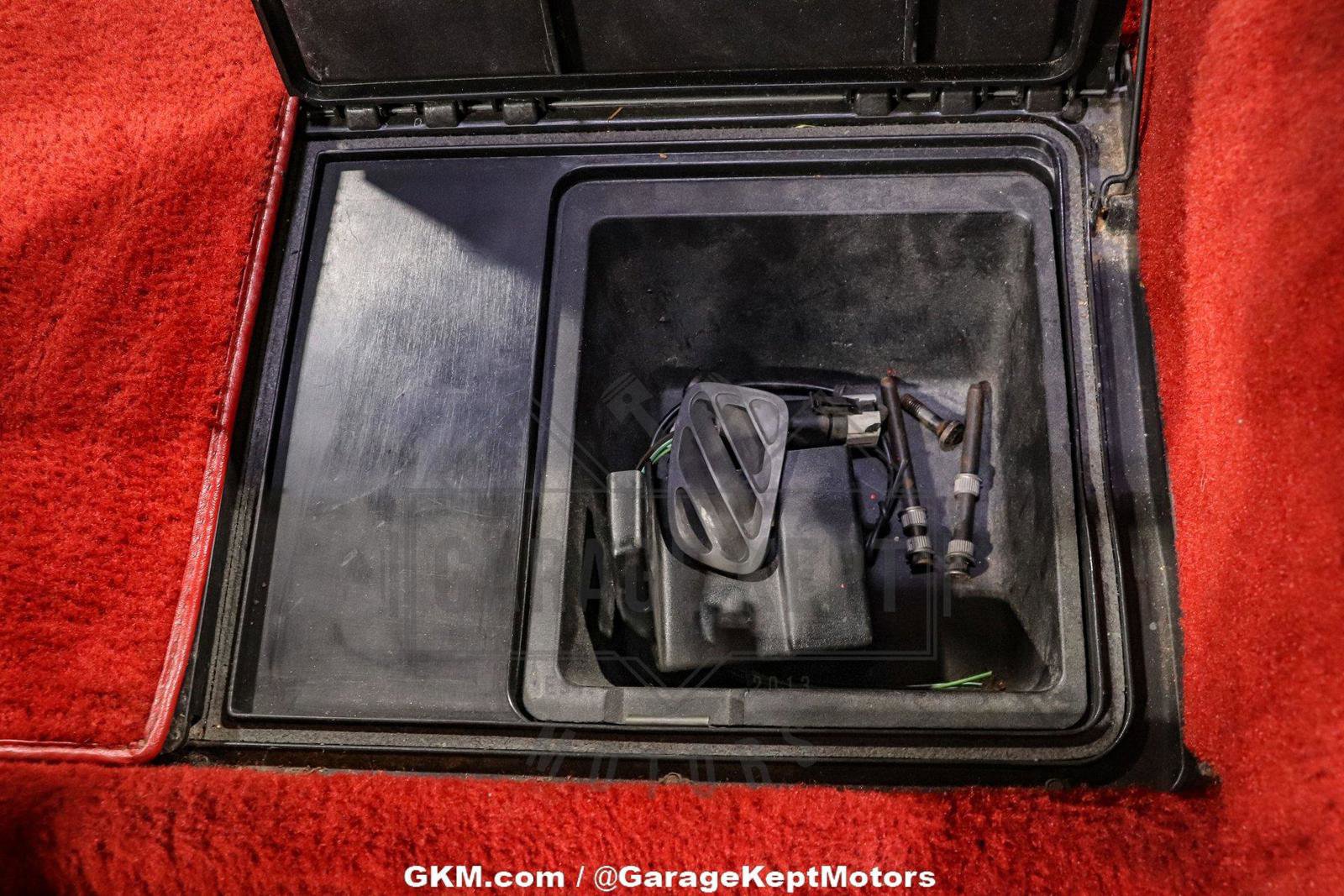 Used 1987 Chevrolet Corvette Coupe image 92