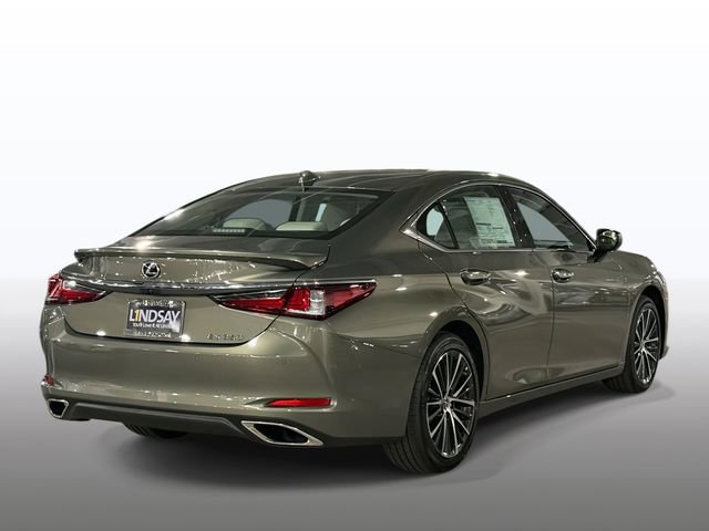 New 2025 Lexus ES 350 350 image 9