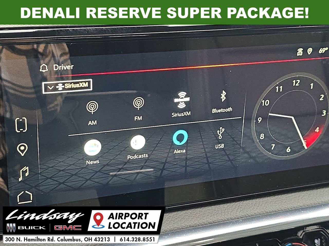 Used 2024 GMC Sierra 1500 Denali image 39