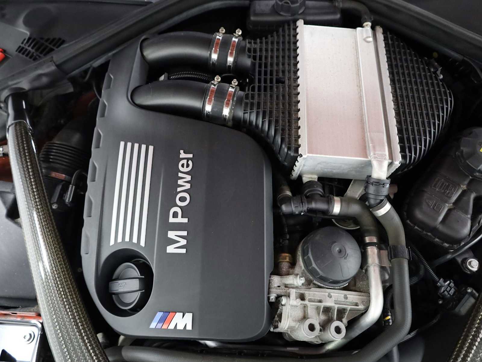 Used 2016 BMW M3 RWD image 38