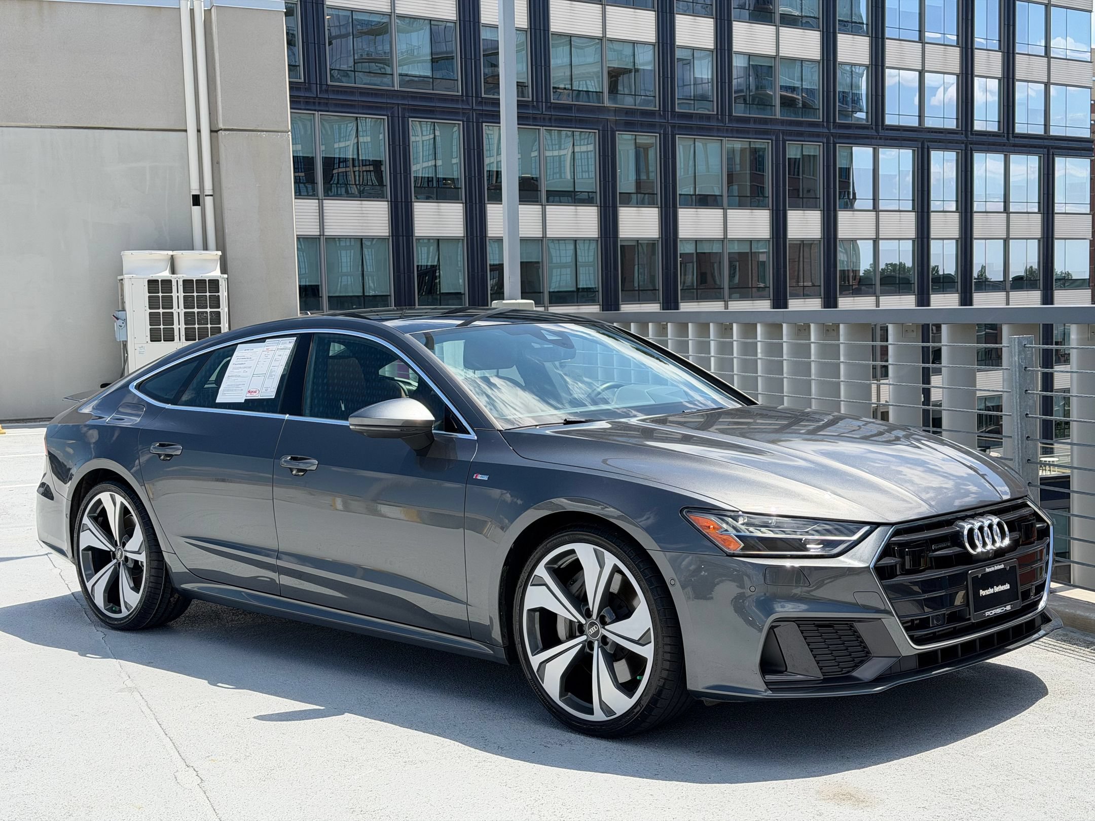 Used 2022 Audi A7 3.0T Prestige AWD/4WD image 7