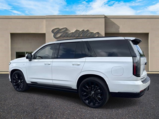 Certified 2025 Cadillac Escalade Sport Platinum w/ LPO, ONYX Package image 5