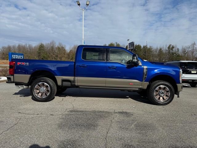 New 2026 Ford F250 King Ranch image 2