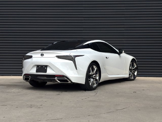 Used 2023 Lexus LC 500 Coupe w/ Sport Package RWD image 7