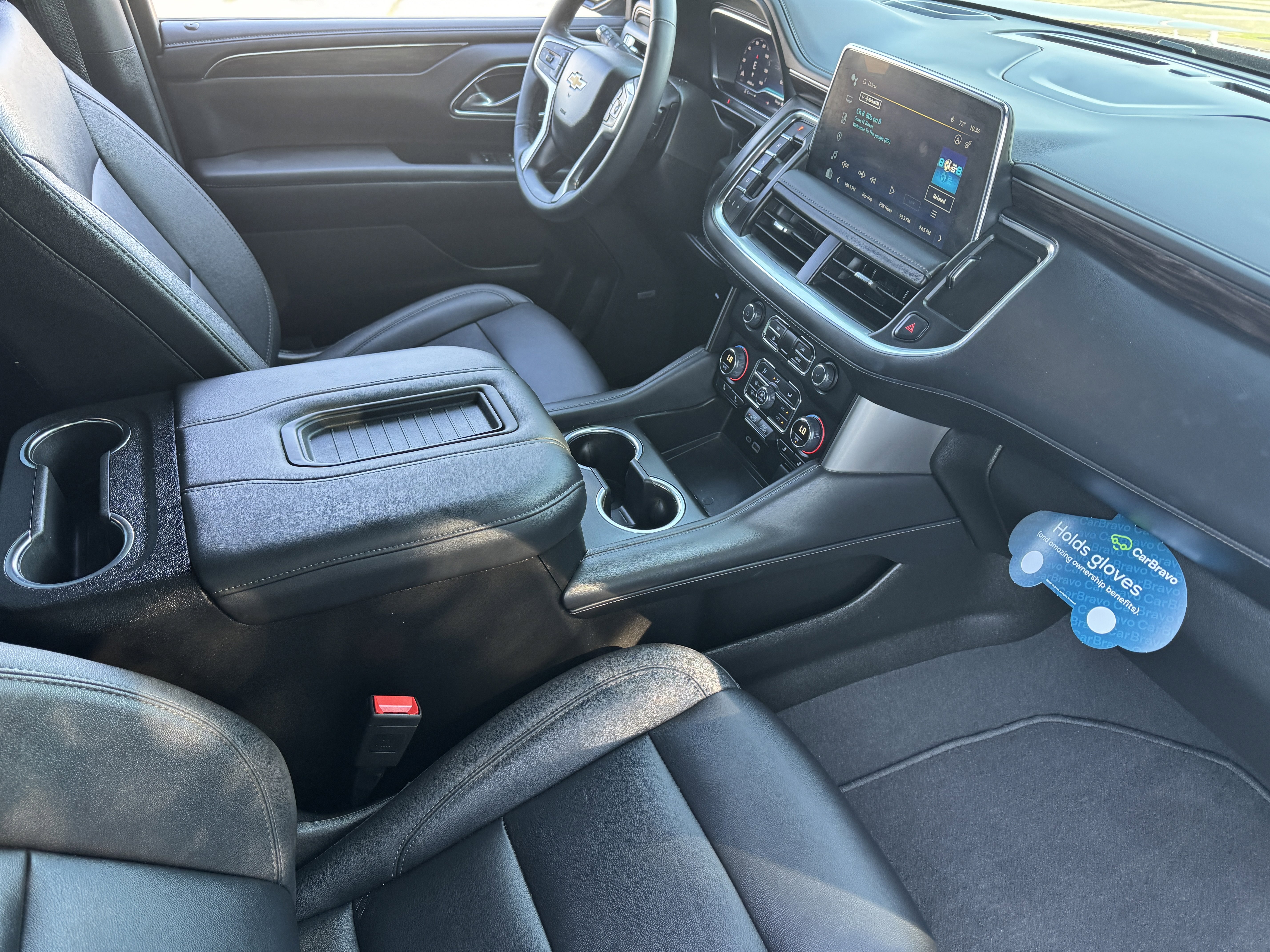 Used 2024 Chevrolet Tahoe LT w/ Luxury Package image 22