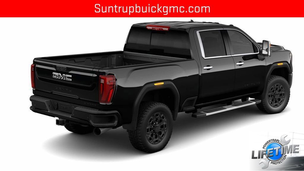 New 2026 GMC Sierra 2500 Denali w/ Denali Reserve Package image 59
