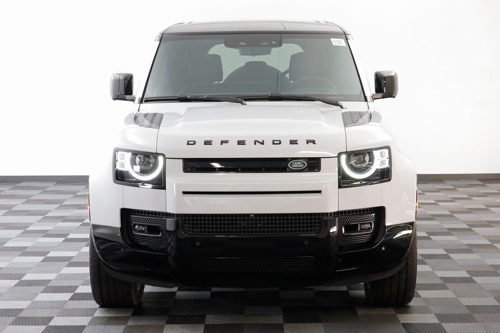 Used 2023 Land Rover Defender 110 V8 image 23