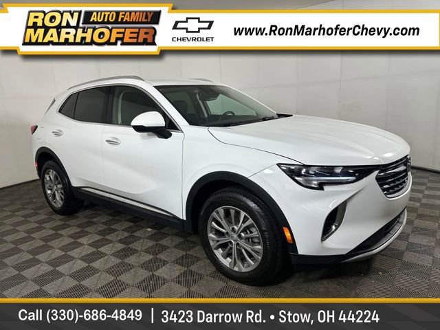 Used 2022 Buick Envision Preferred