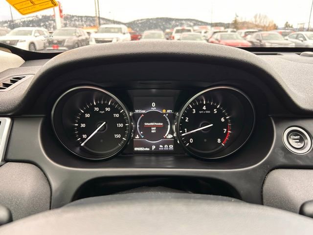Used 2018 Land Rover Discovery Sport HSE image 26