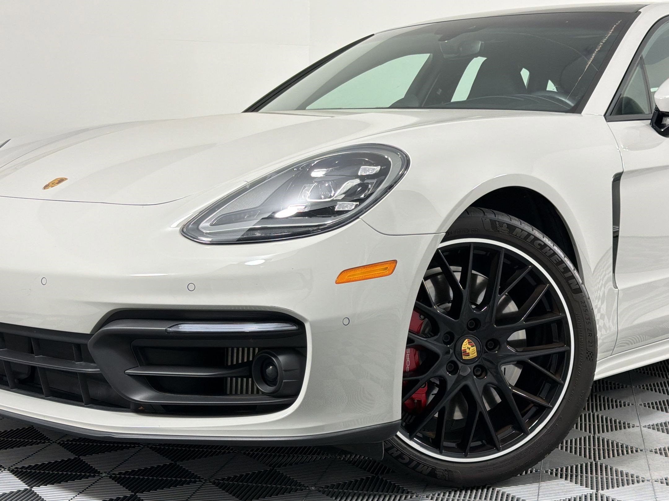 Certified 2021 Porsche Panamera 4S AWD/4WD image 26