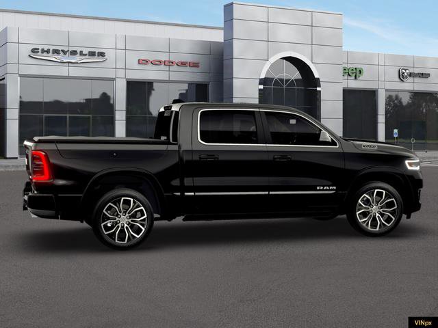 New 2026 RAM 1500 Tungsten w/ Trailer Tow Group image 15