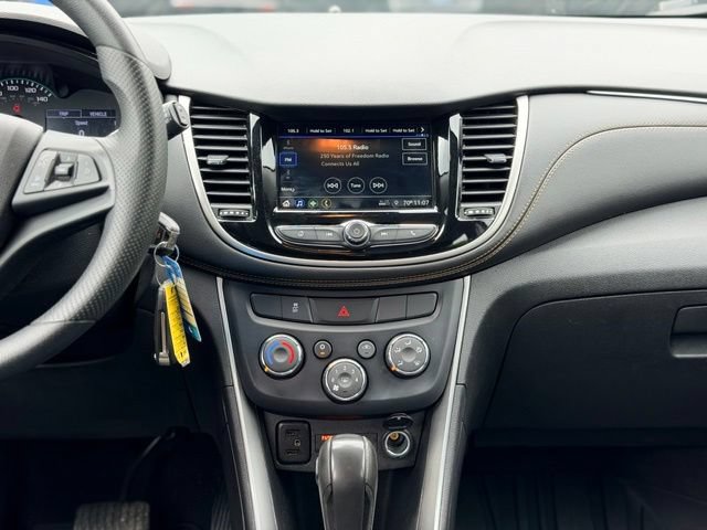 Used 2019 Chevrolet Trax LS w/ LPO, Cargo Package FWD image 20